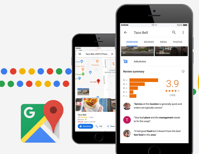 Google Business Profile reviews are the absolute best. By positioning yourself as an authoritative figure on Google, you’re using the power of the world’s largest search engine to draw attention to your business.