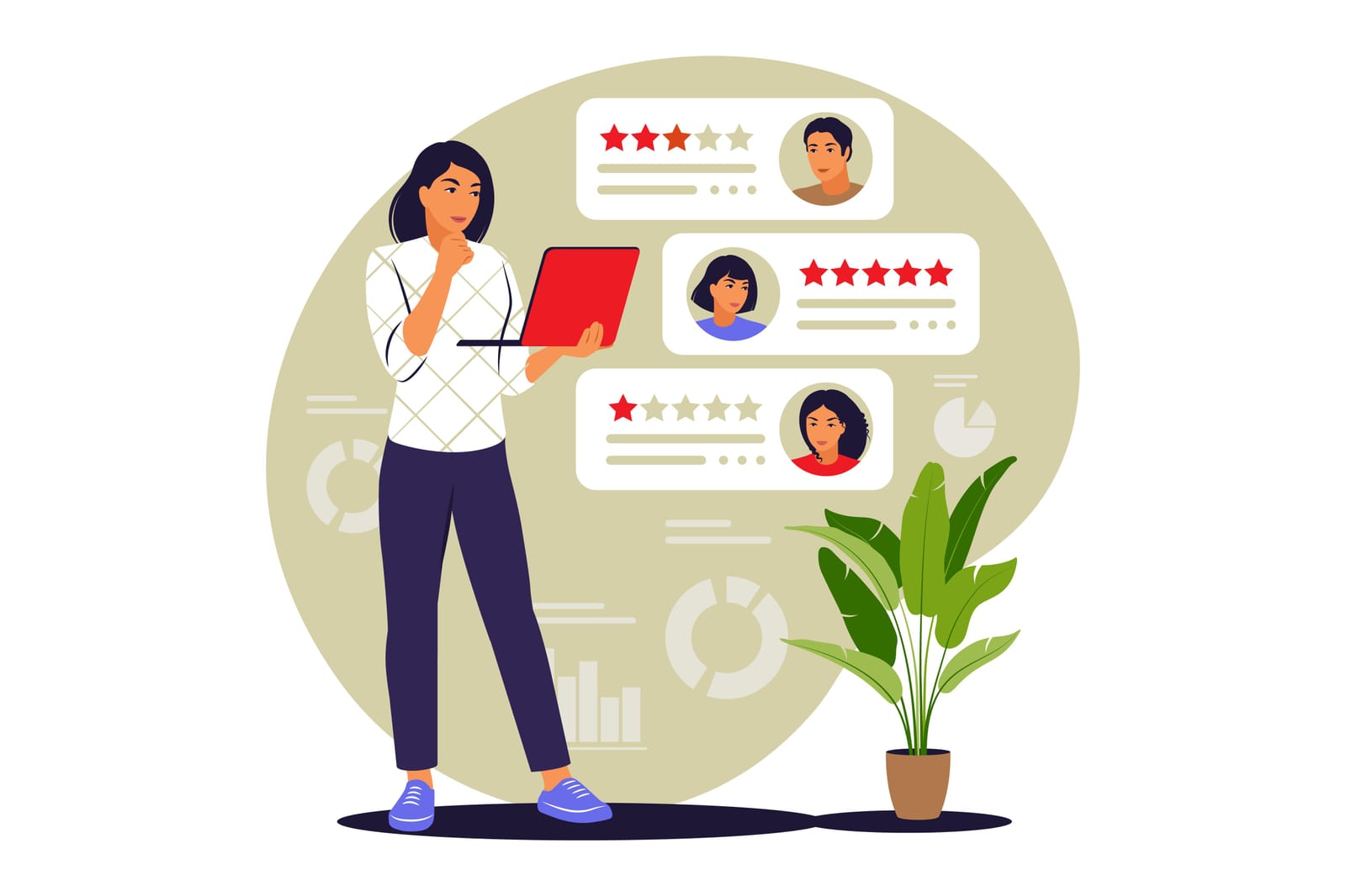 potential customers insight into the experiences of others who have already purchased your products. This builds trust and credibility, making it more likely that new visitors will convert into customers.