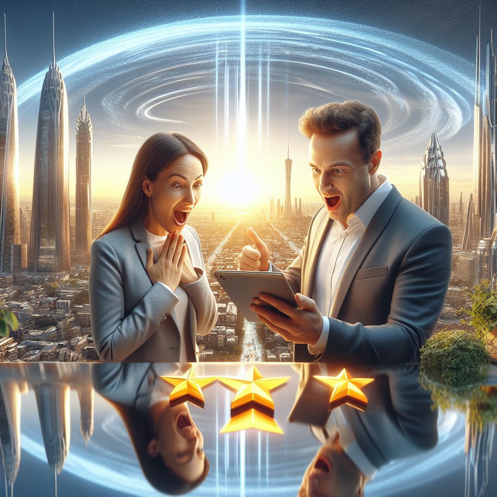 Unlock Success: Master the Art of Earning 5-Star Google Reviews Today