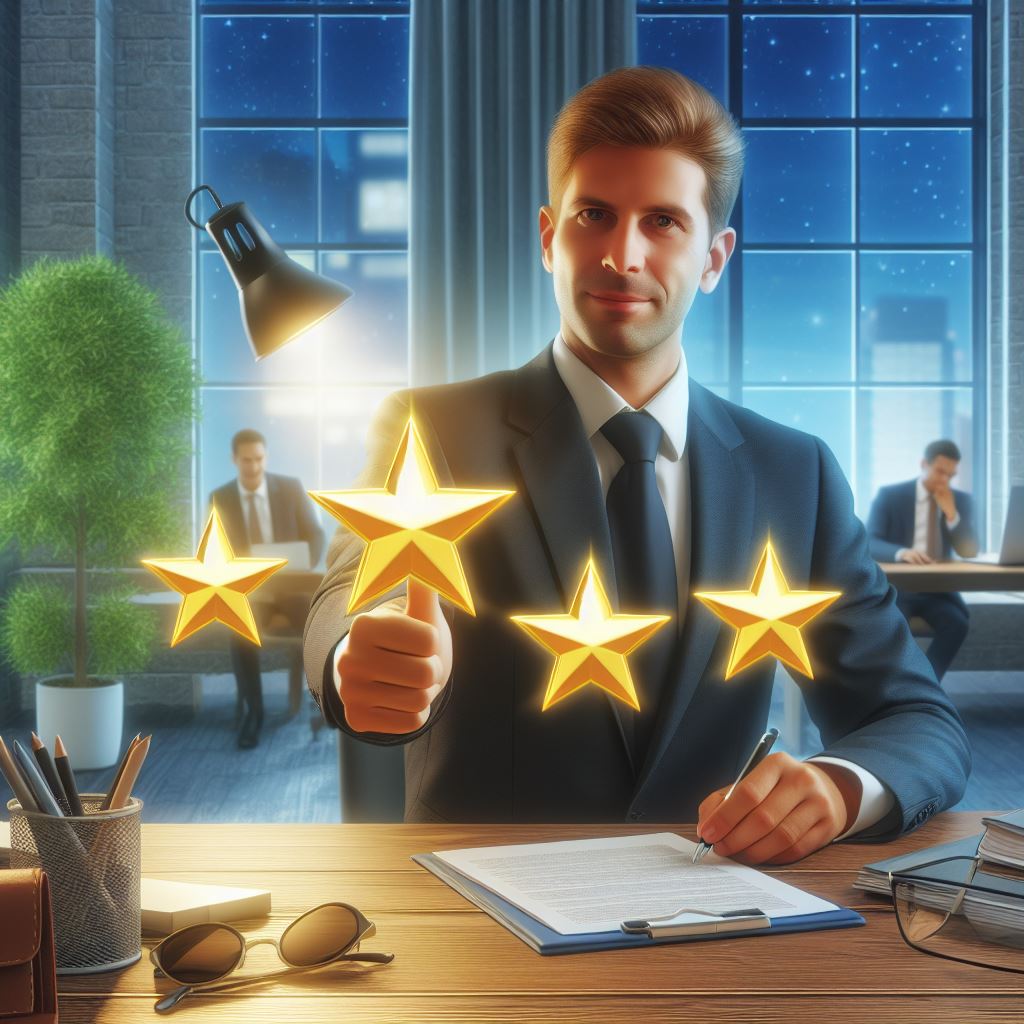 Unlocking Success: Personalizing Your Path to 5-Star Reputations