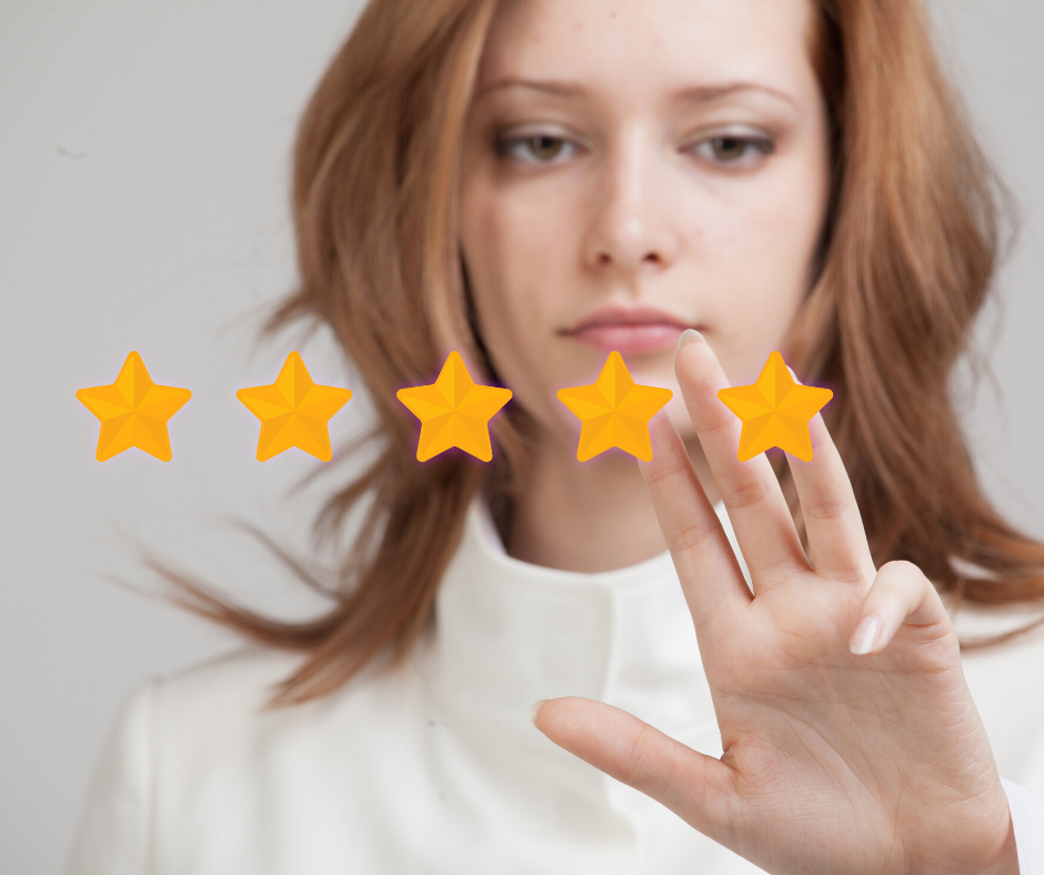 how accurate is this 5-star rating system, and can customers really be trusted to provide an objective opinion? At first, it might seem like a 5-star rating system offers some benefits, like quickly helping customers decide on a product or service they might want to try. But when you take a closer look, it’s clear that there’s more to these star ratings than meets the eye. It’s one thing to get a single star rating, but is giving a business multiple 5-star reviews really the most reliable indicator of their success?