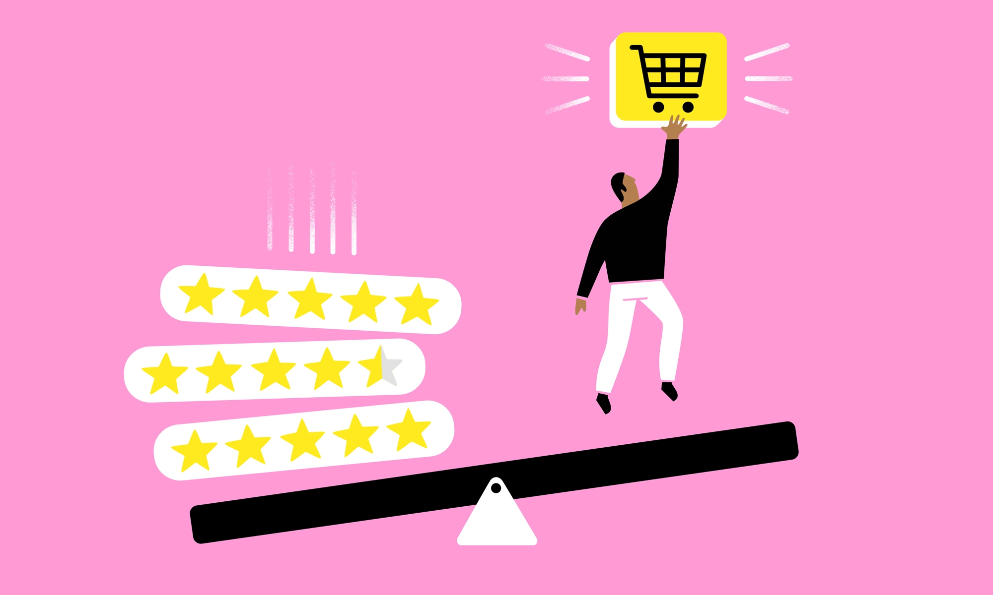 Businesses may be tempted to purchase Google reviews as a way to boost their reputation. This is especially true for businesses that are new to the market or have a low star rating. Positive reviews can be enticing for potential customers, and businesses may think that buying reviews is the easiest way to achieve that.