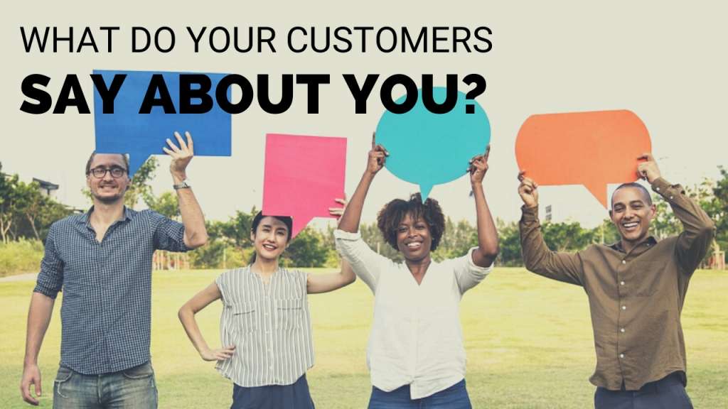 Potential customers often turn to online reviews to make informed decisions about where to spend their money - it is important to know what customers are saying about you and your brand.