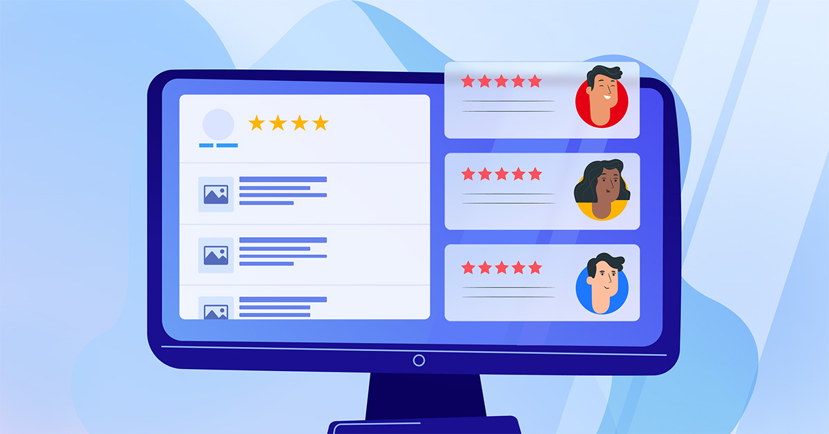 Industries that are most impacted by online reviews and how businesses can leverage solutions like Review Eagle Online Review Management to harness the power of customer feedback