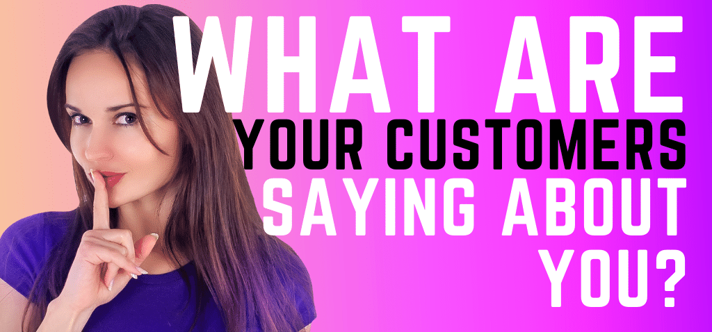 it's essential to understand what your customers think about your service. Customer feedback can provide valuable insights into your business's strengths and weaknesses