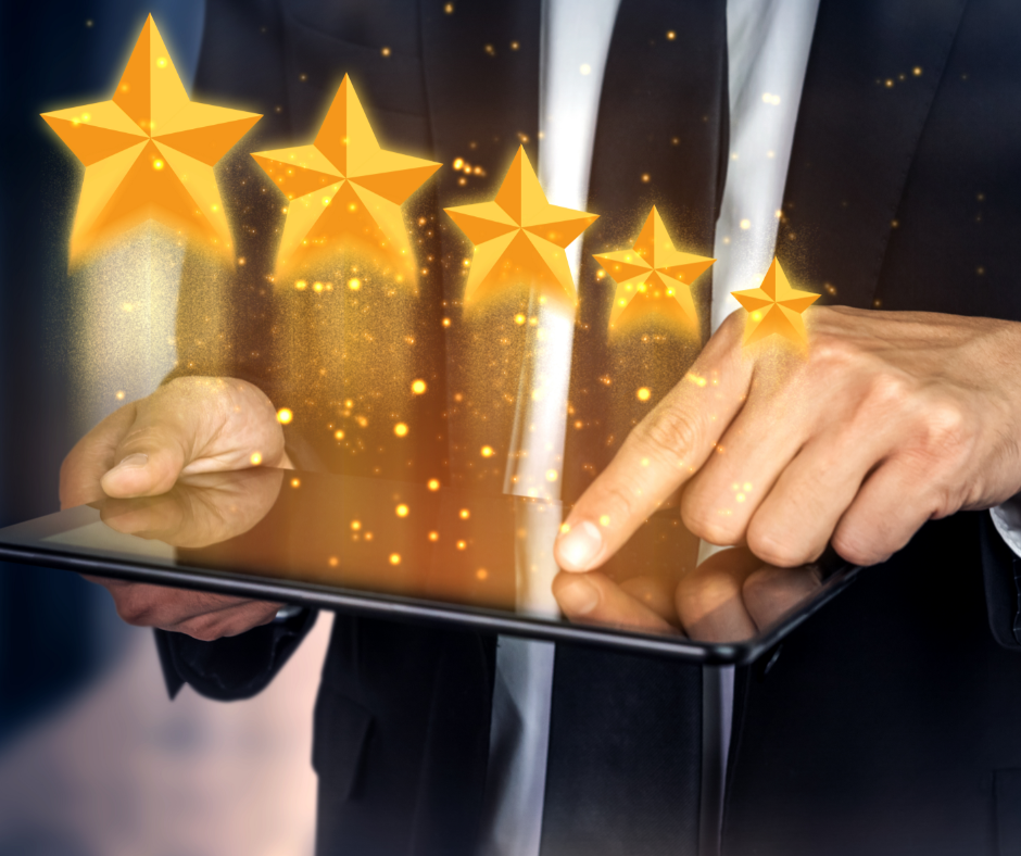 Navigating the Path to 5-Star Google Reviews: Essential Strategies for Businesses 