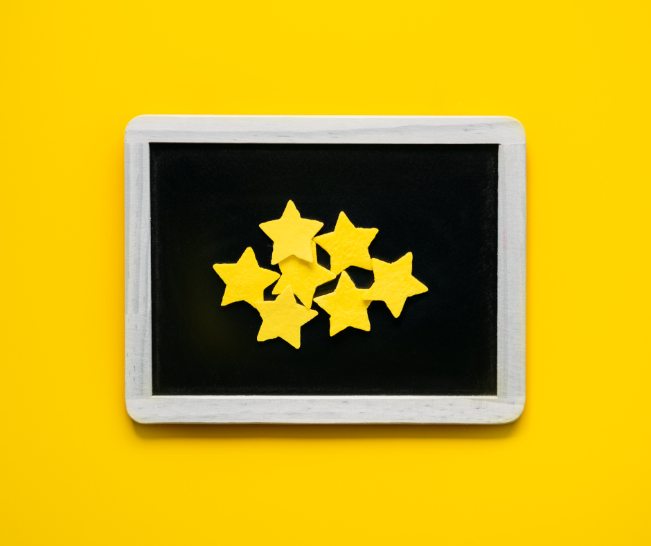The Power of 5-Star Reviews: How They Elevate Your Brand