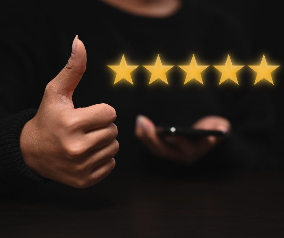 Unlocking Excellence: Building a Strong Foundation for a 5-Star Reputation