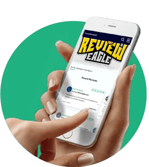 Review Eagle How It Works Step 1 is to collect reviews