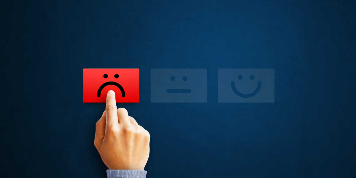 Negative reviews can be hard to swallow, but they’re actually a crucial part of any successful business. Unsatisfied customers may seem like the bane of your existence, but their feedback could really be a blessing in disguis